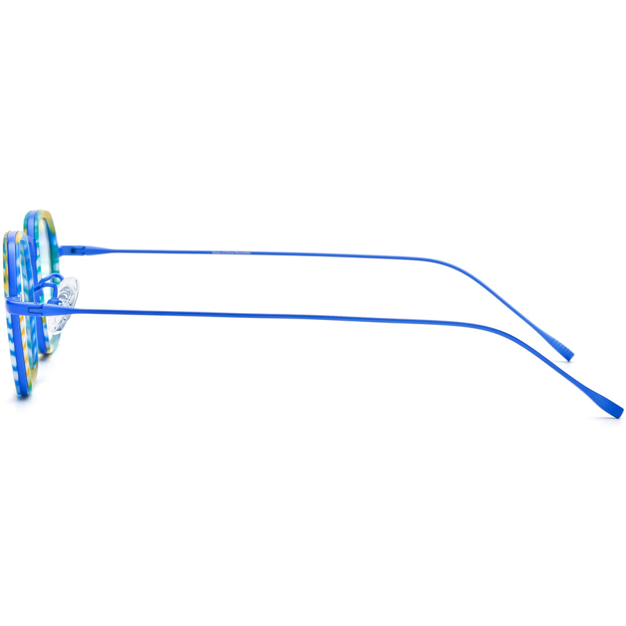 Square Glasses BR1672