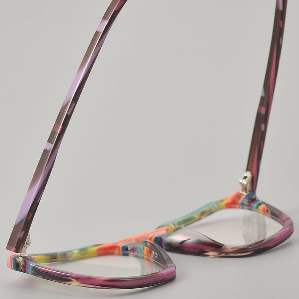Square Glasses BY1113