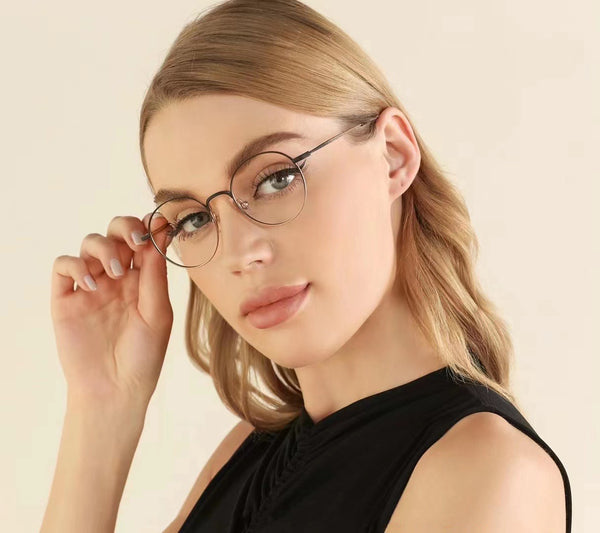 Round Glasses MW1150