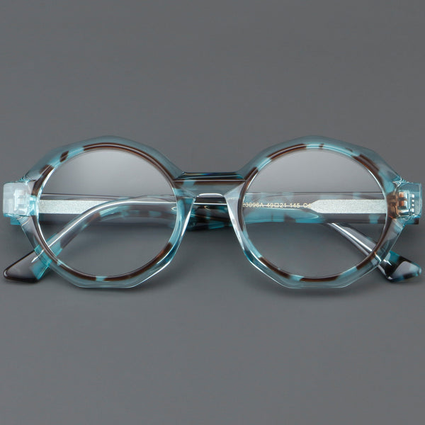 Round Glasses A4048