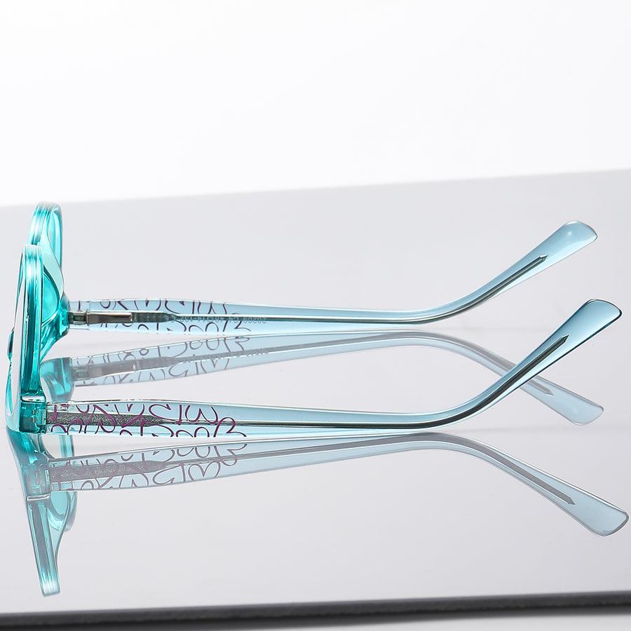 Oval Glasses for Kids PFK1002