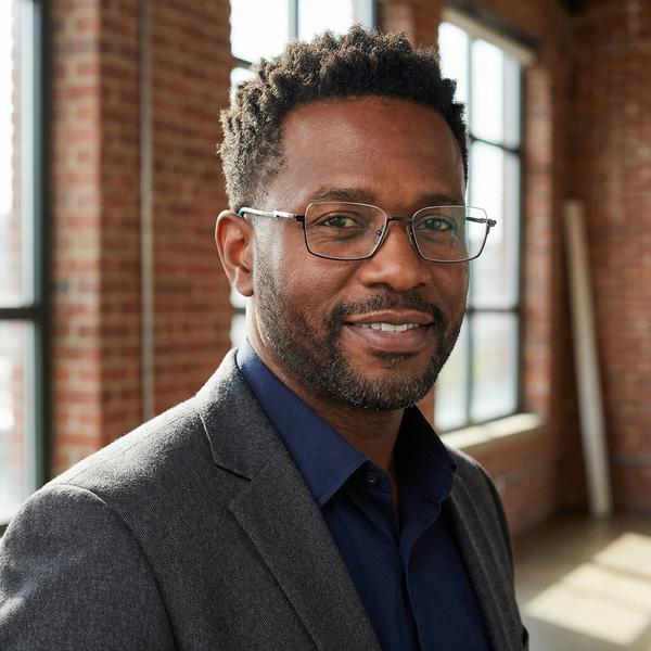 Square Glasses RV1045