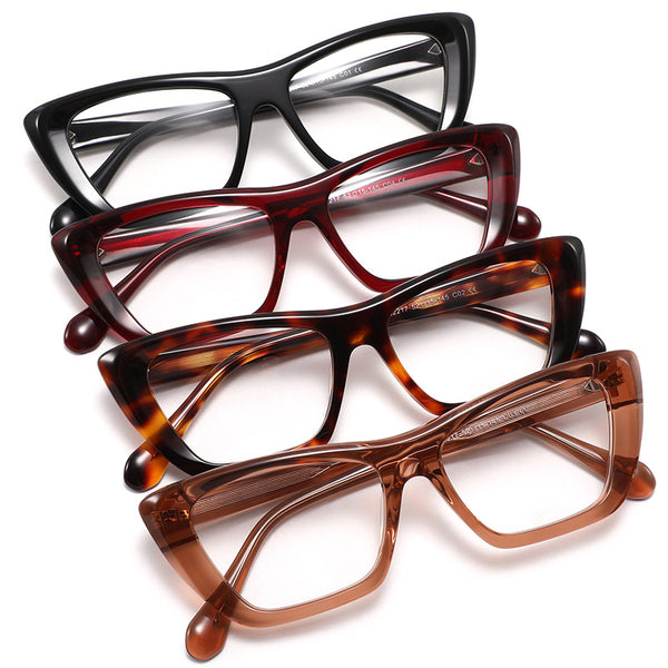 Cat-Eye Glasses KC1035