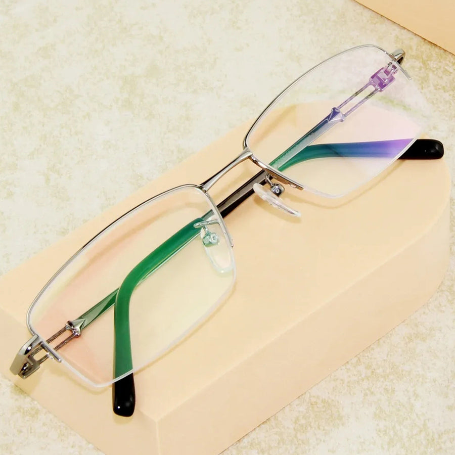 Rectangle Glasses JTL1002