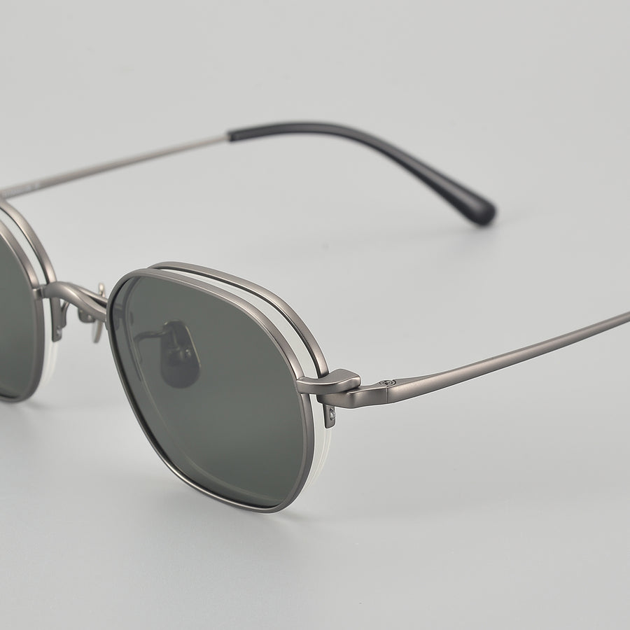 Geometric Glasses BY1053