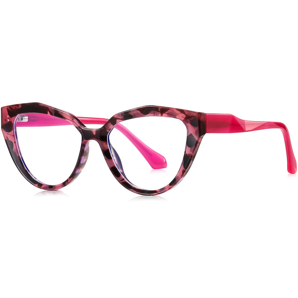 Cat-Eye Glasses YSD1099