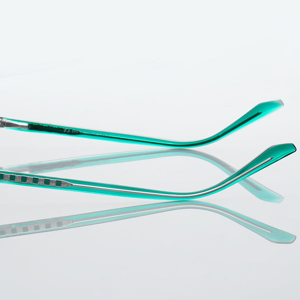Cat-Eye Glasses PF1066