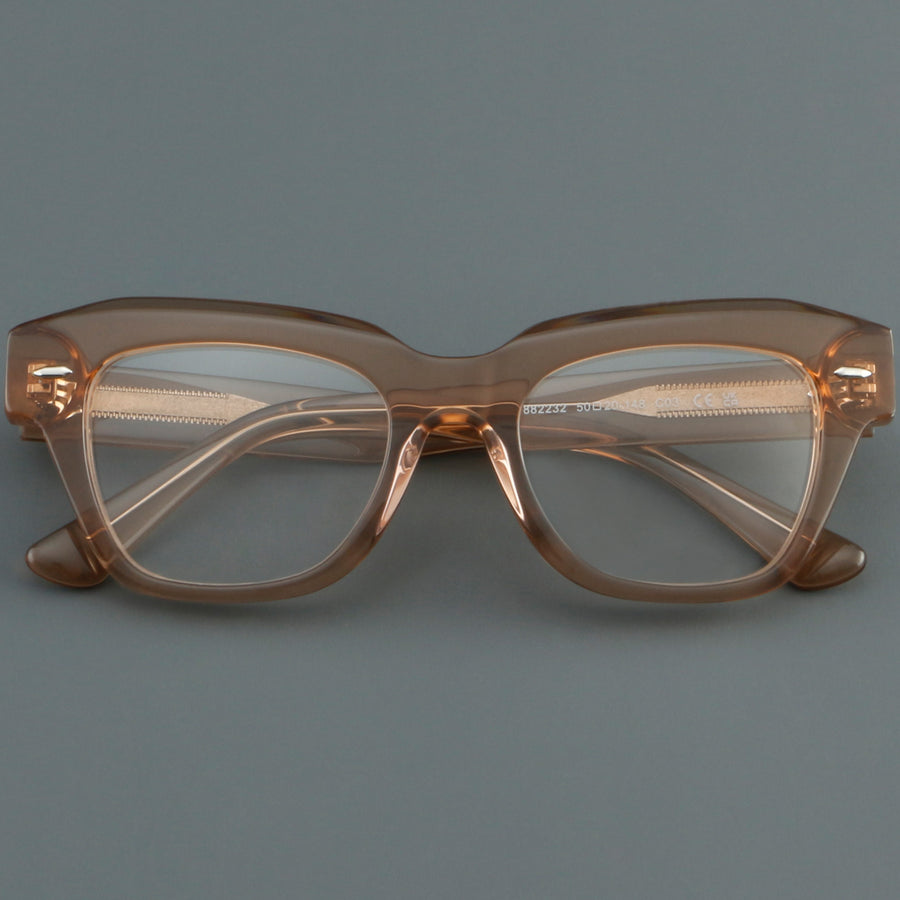 Square Glasses YN1054