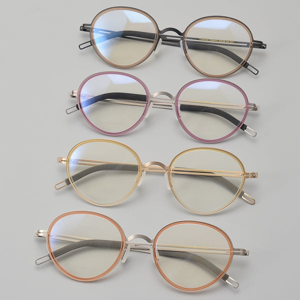 Round Glasses BY1004