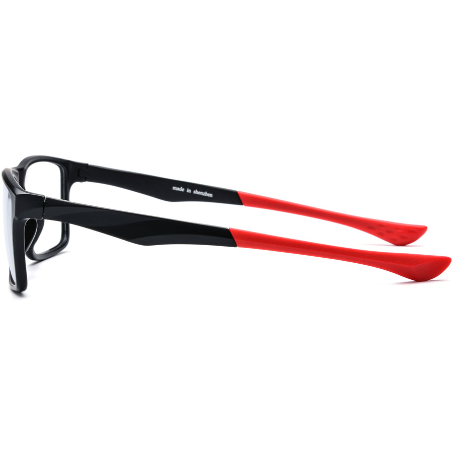 Rectangle Sports Glasses A2073