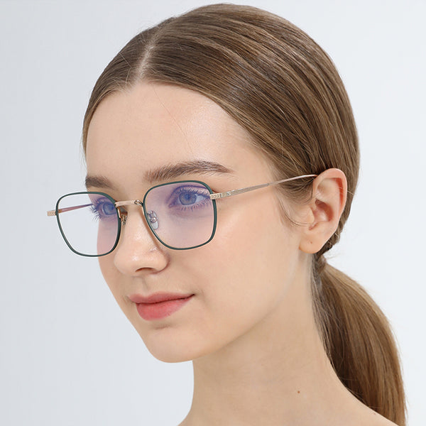 Square Glasses BR1445