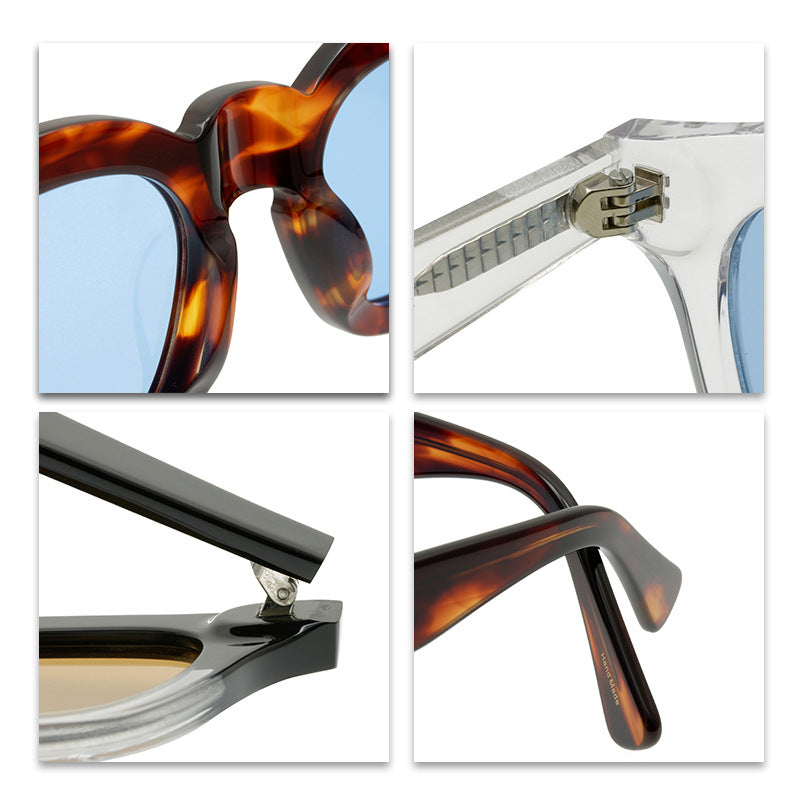 Square Sunglasses GCS1029