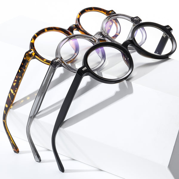 Round Glasses PF1229