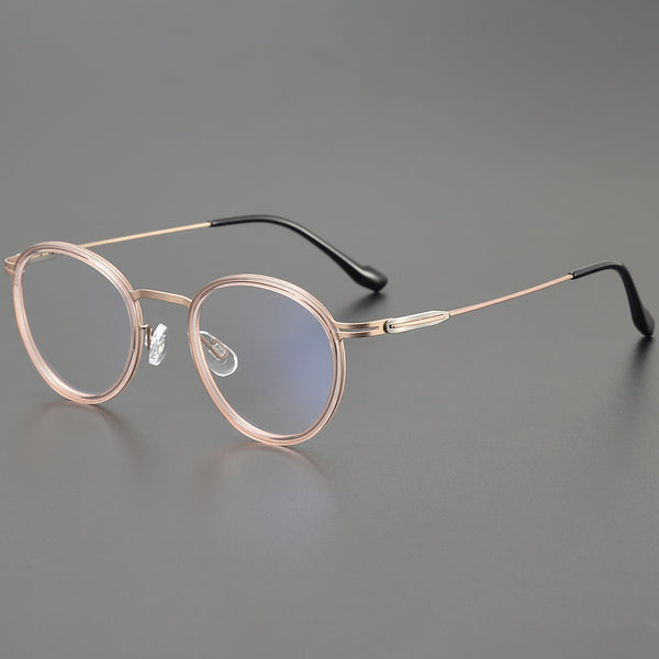 Round Glasses BY1020