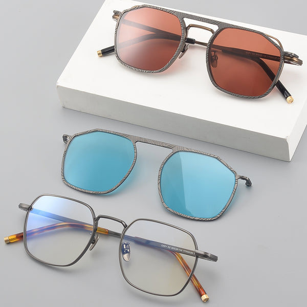 Square Glasses BY1045