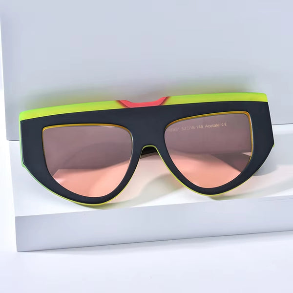 Cat-Eye Sunglasses BRS1138