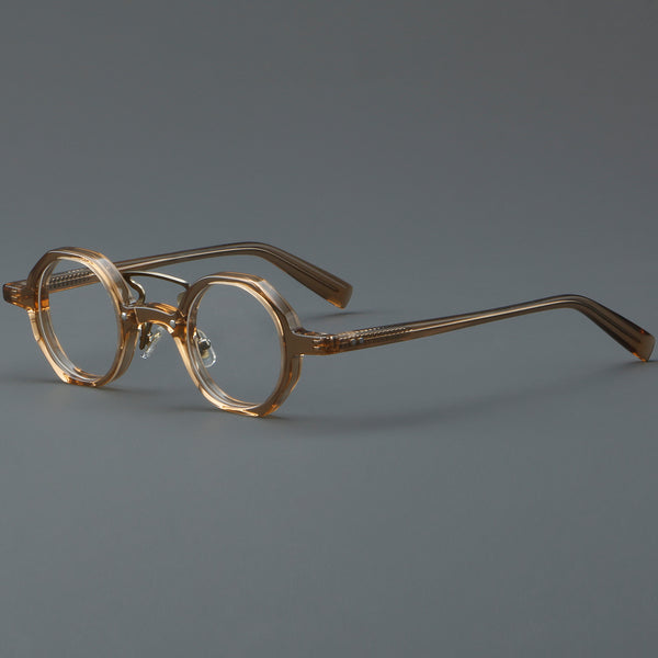 Geometric Glasses A4016