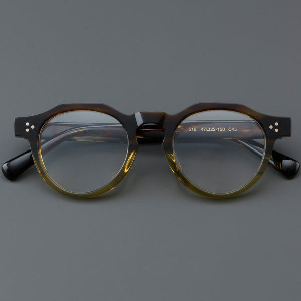 Round Glasses A4011