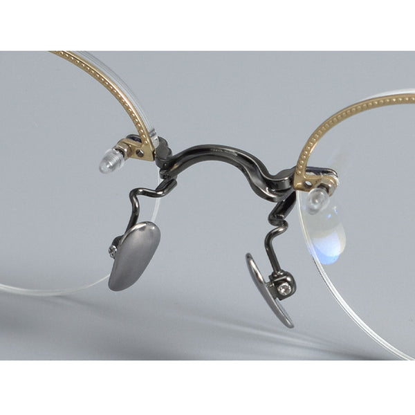 Round Glasses A4154