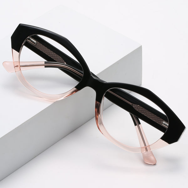 Cat-Eye Glasses YSD1042