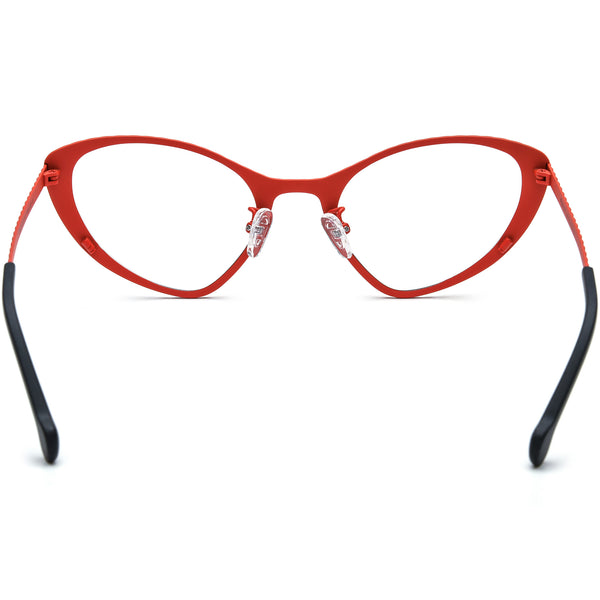 Cat-Eye Glasses BR1621