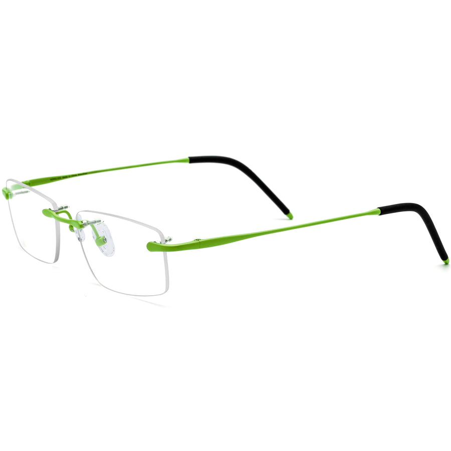 Rectangle Glasses BR1549