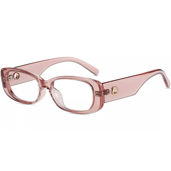 Rectangle Glasses FM1015