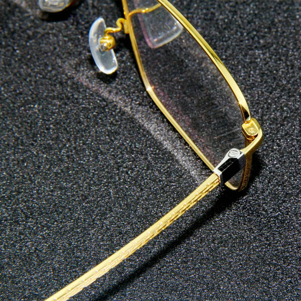 Rectangle Glasses JCT1012