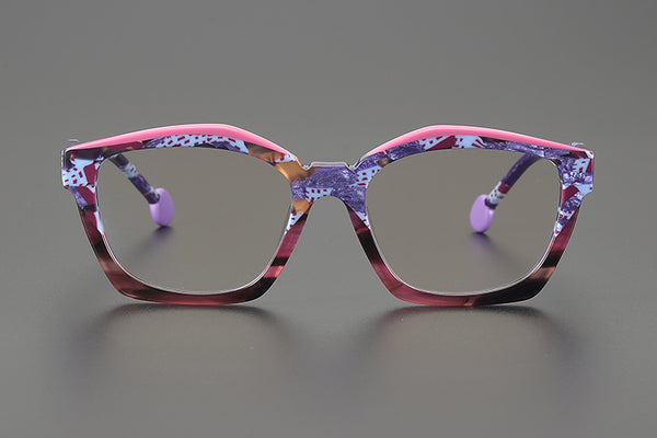Geometric Glasses TG1088
