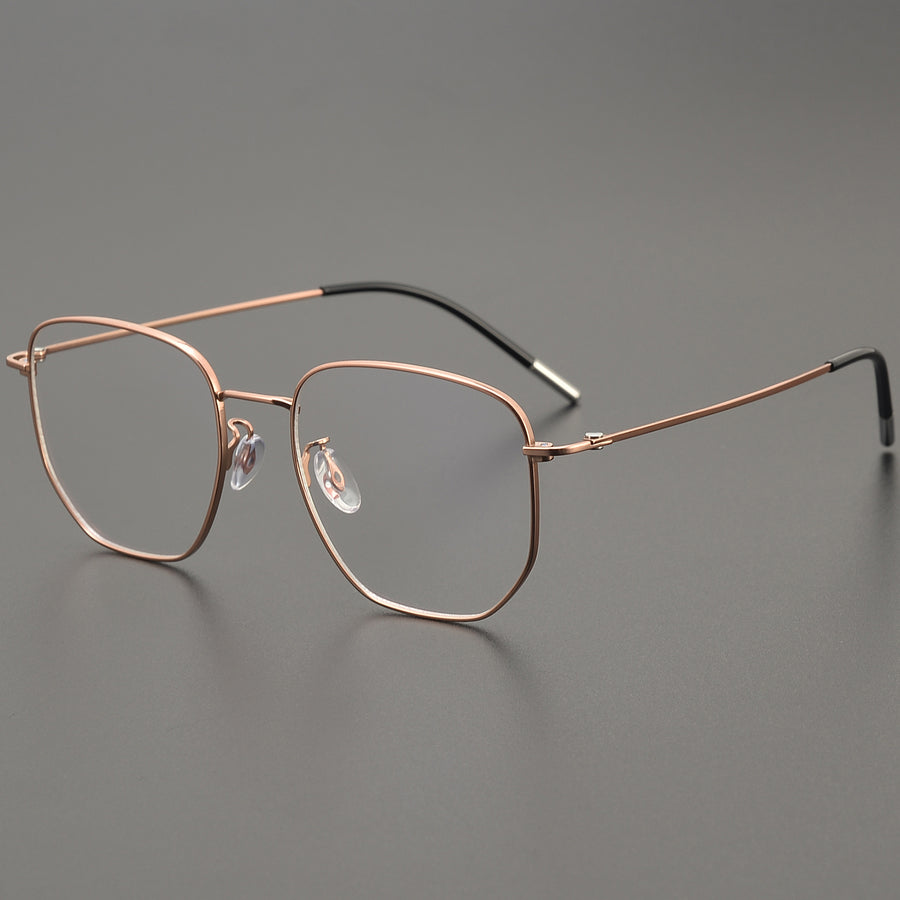 Geometric Glasses BY1007