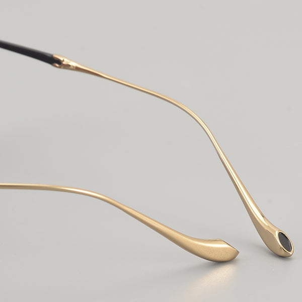 Square Glasses BY1046