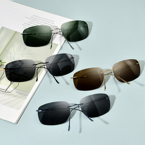 Rectangle Sunglasses BRS1006