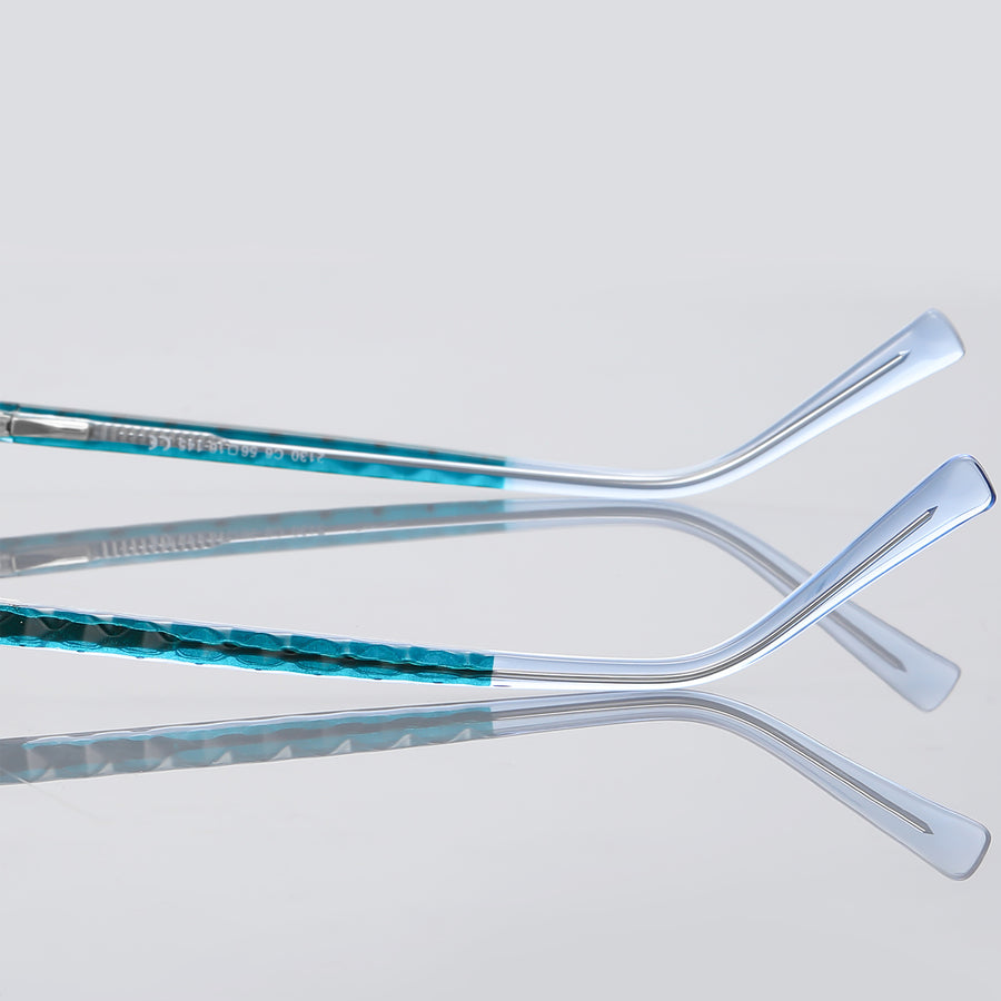 Cat-Eye Glasses PF1025