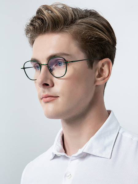 Square Glasses BR1446