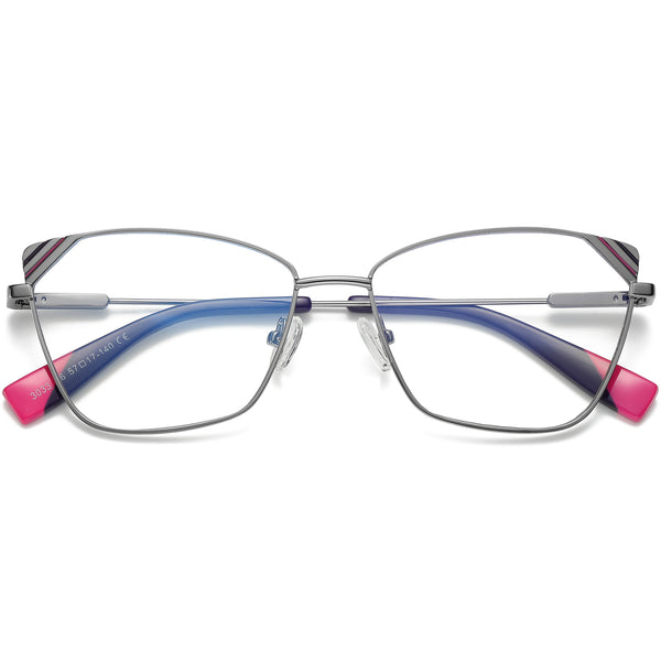 Cat-Eye Glasses PF1234