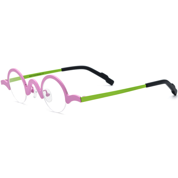 Round Glasses BR1481