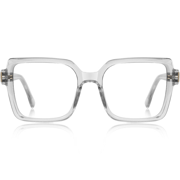Square Glasses PF1398