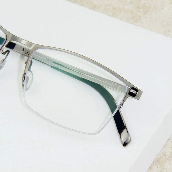 Rectangle Glasses JFT1024