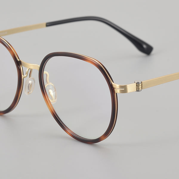 Round Glasses BY1084