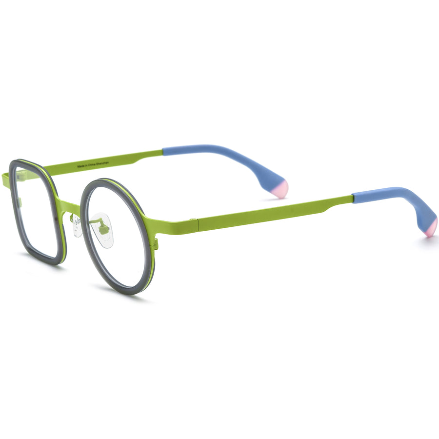 Geometric Glasses BR1612