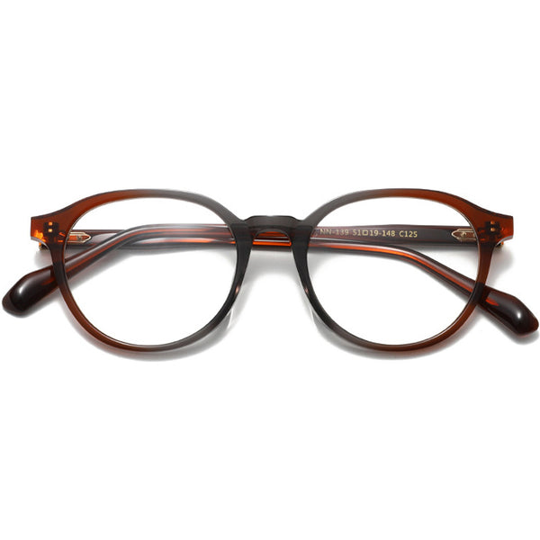 Round Glasses ME1015