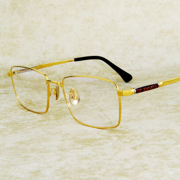 Rectangle Glasses JKG1007