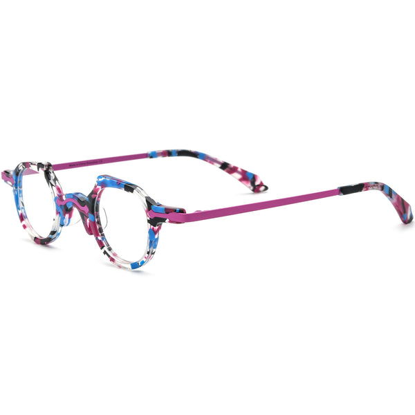 Geometric Glasses BR1474
