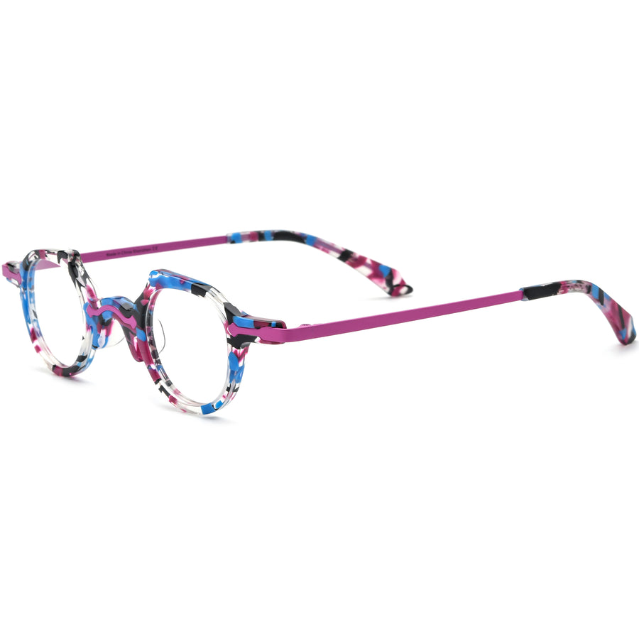 Geometric Glasses BR1474