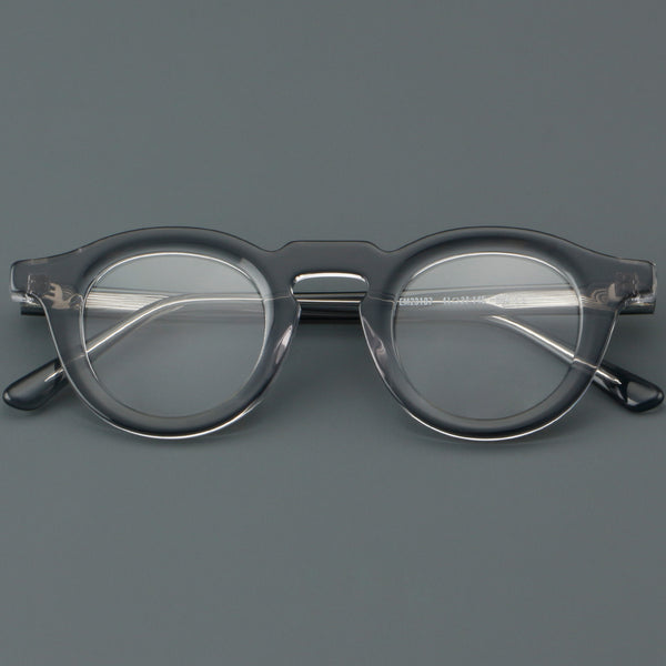 Round Glasses A4018