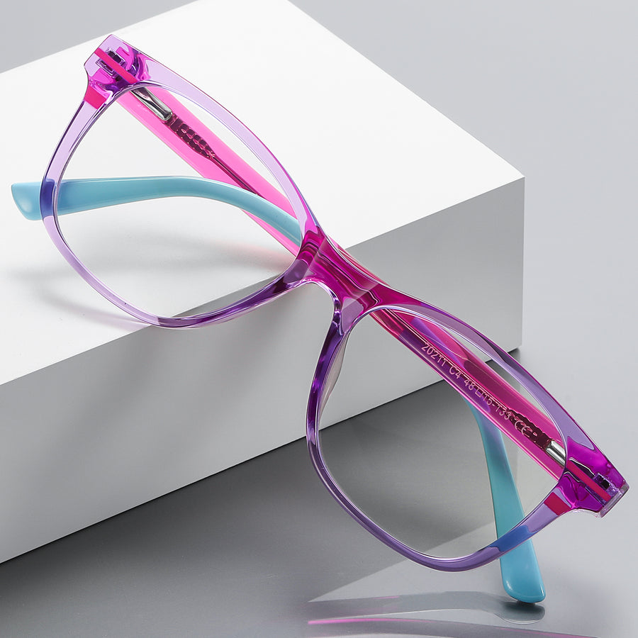 Square Glasses for Kids PFK1004