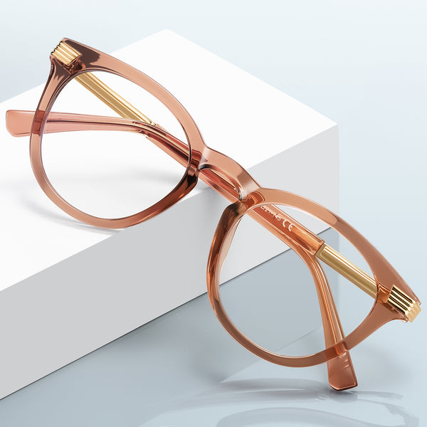 Round Glasses PF1432