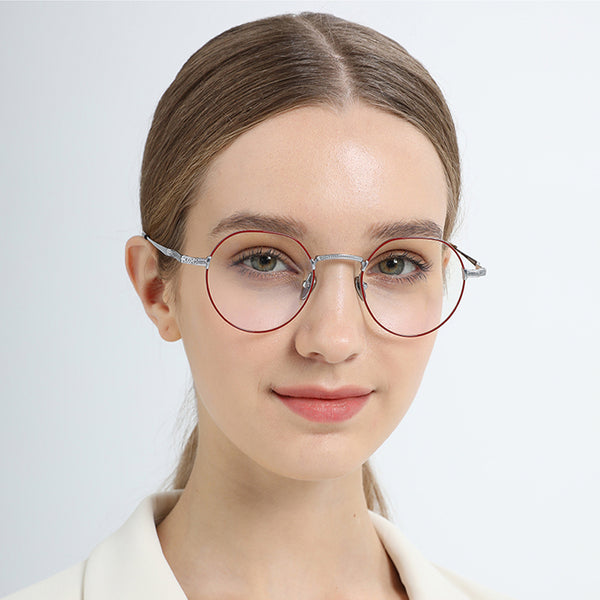 Round Glasses BR1471