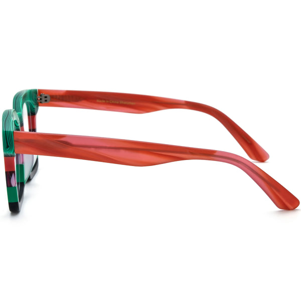 Square Glasses BR1544
