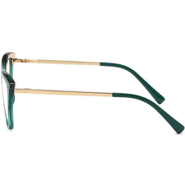 Cat-Eye Glasses PF1209
